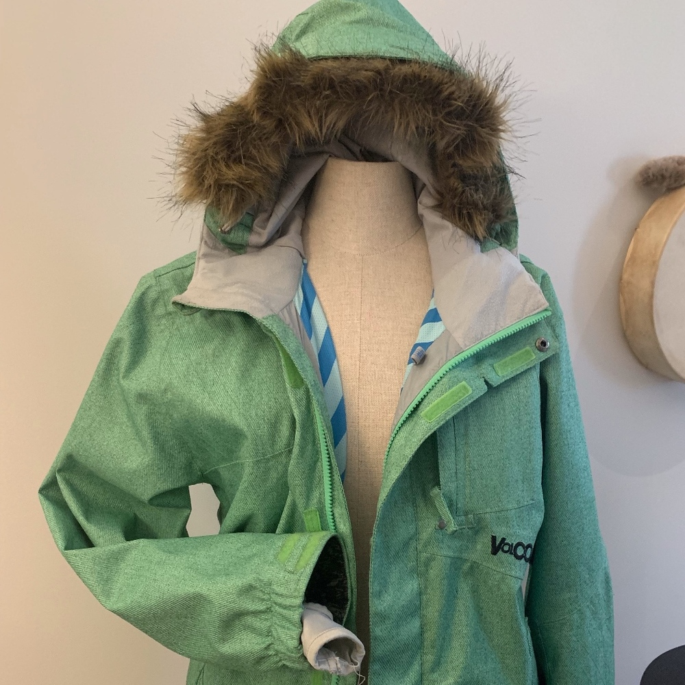 Volcom Snowboarder Jacket